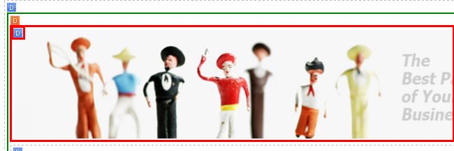 열박스 안의 콘텐츠 박스