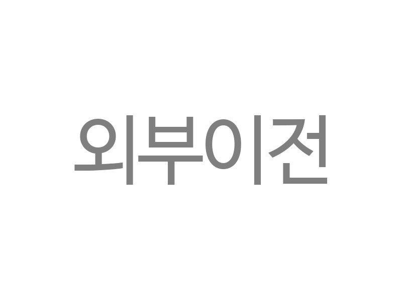 외부호스팅이전