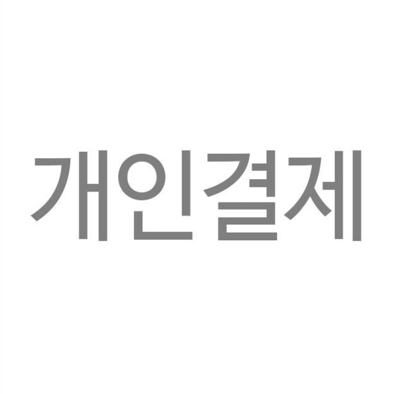 개인결제창 박진서님(애니노리) 버전업그레이드 작업